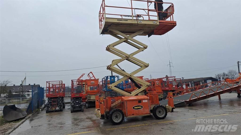 JLG 260MRT B Sakselifter
