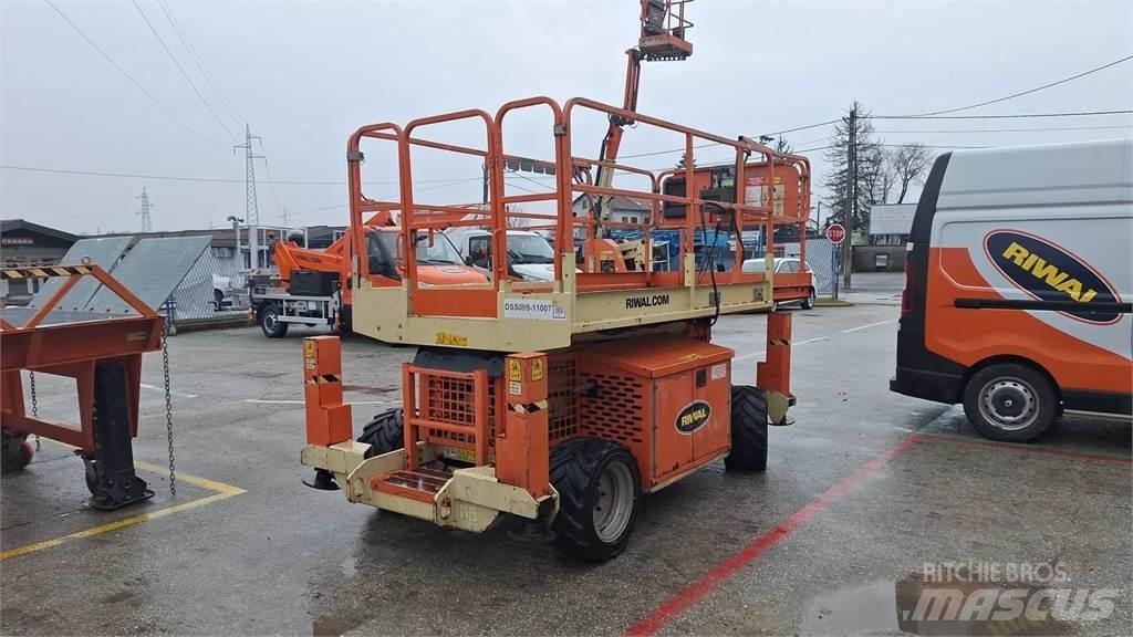 JLG 260MRT B Sakselifter