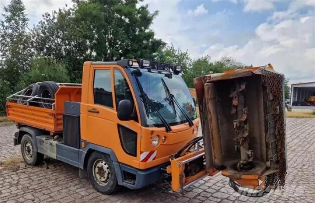 Multicar M 30 MPV/redskapsbærer