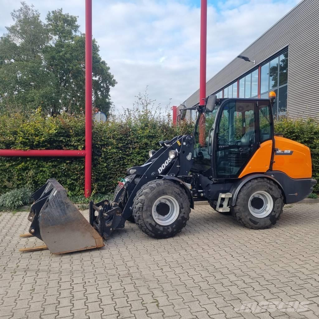 Doosan DL 80-7 Hjullastere