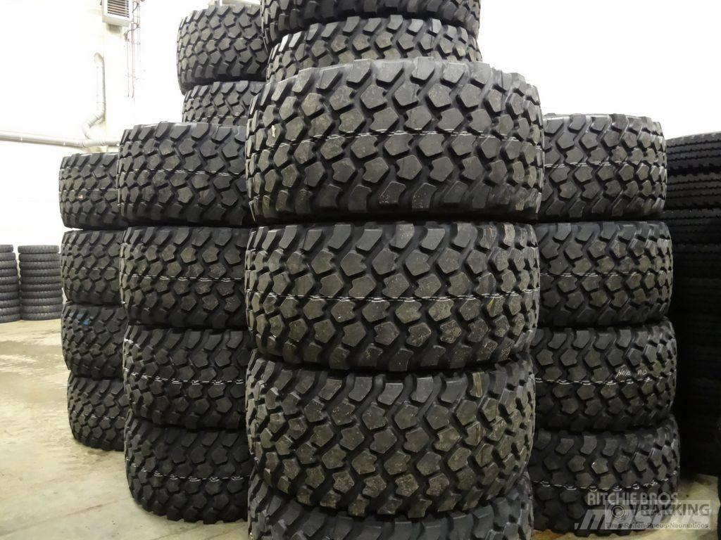 Michelin 24r21 XZL Dekk, hjul og felger