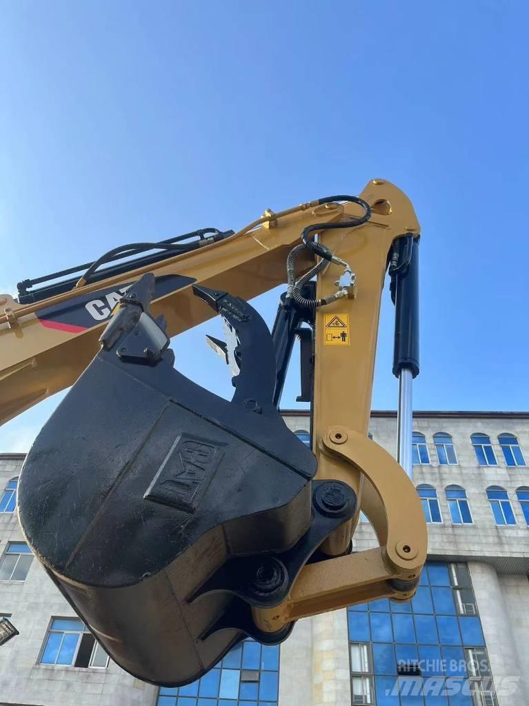 CAT 305.5E2 Beltegraver