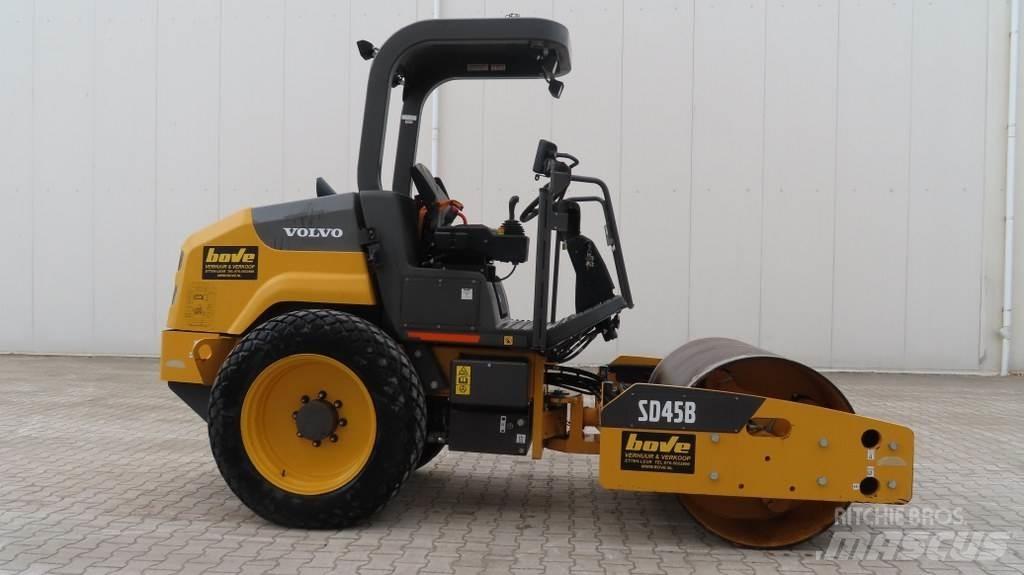 Volvo SD45B Valsetog