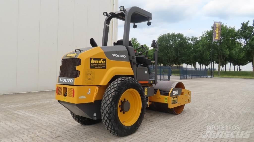 Volvo SD45B Valsetog