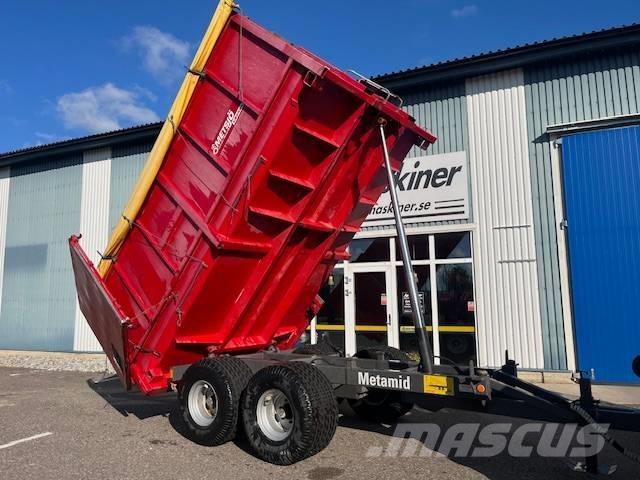 Metsjö Metamid Kornhengere