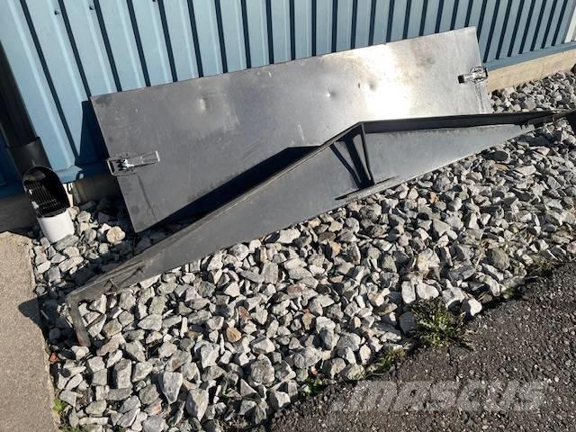 Metsjö Metamid Kornhengere