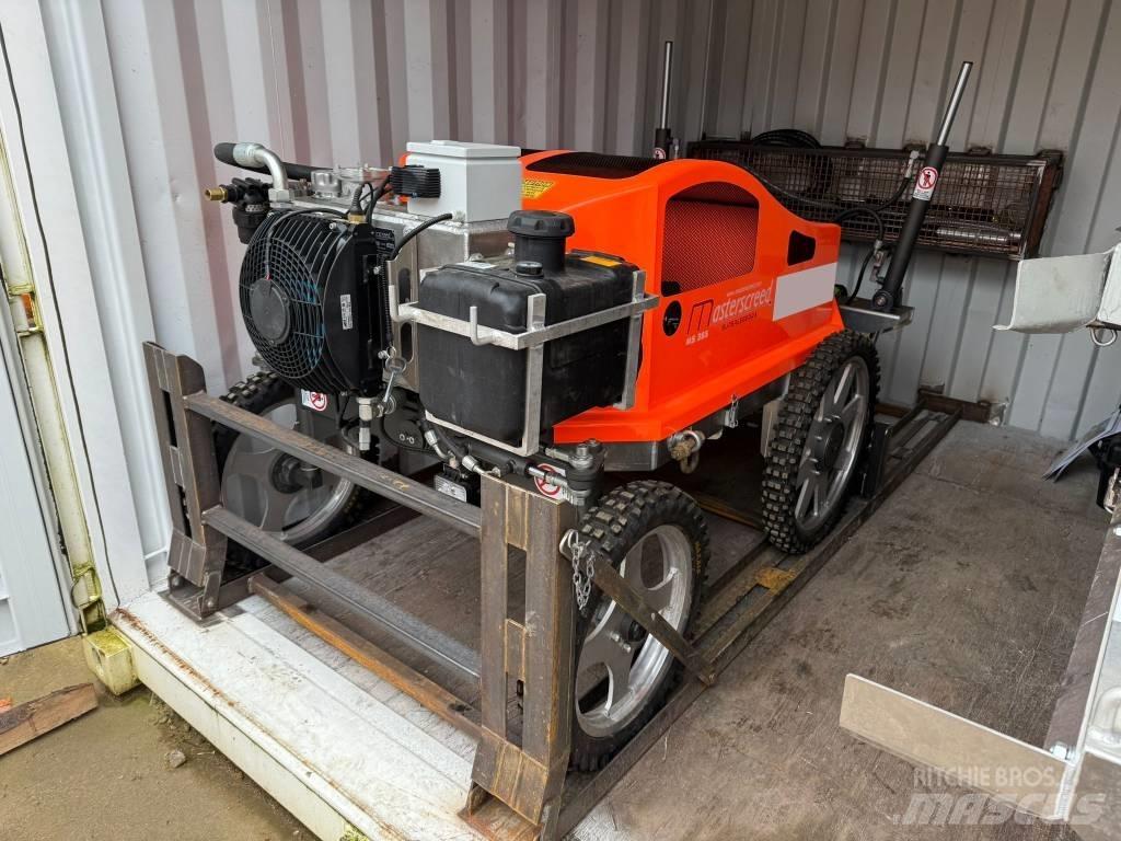  Masterscreed MS355 Betong tilbehør
