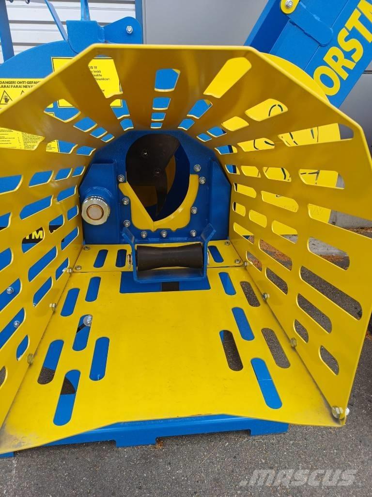  Klapi-Tuiko KT210-3 Vedkløvere, kappemaskiner og flismaskiner