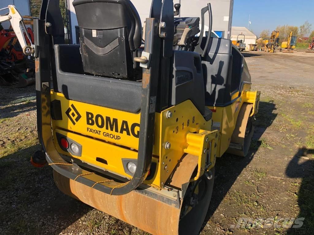 Bomag BW 120 AD-5 Tandem Valser