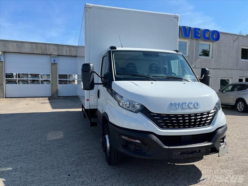 Iveco Daily 70.180 Skapbiler