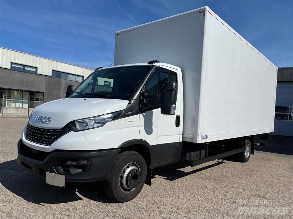 Iveco Daily 70.180 Skapbiler