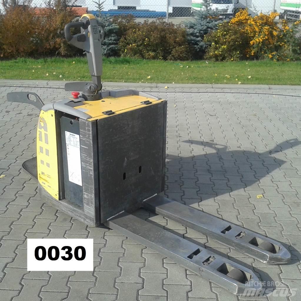 Atlet PLP200 Lavtløftende truck