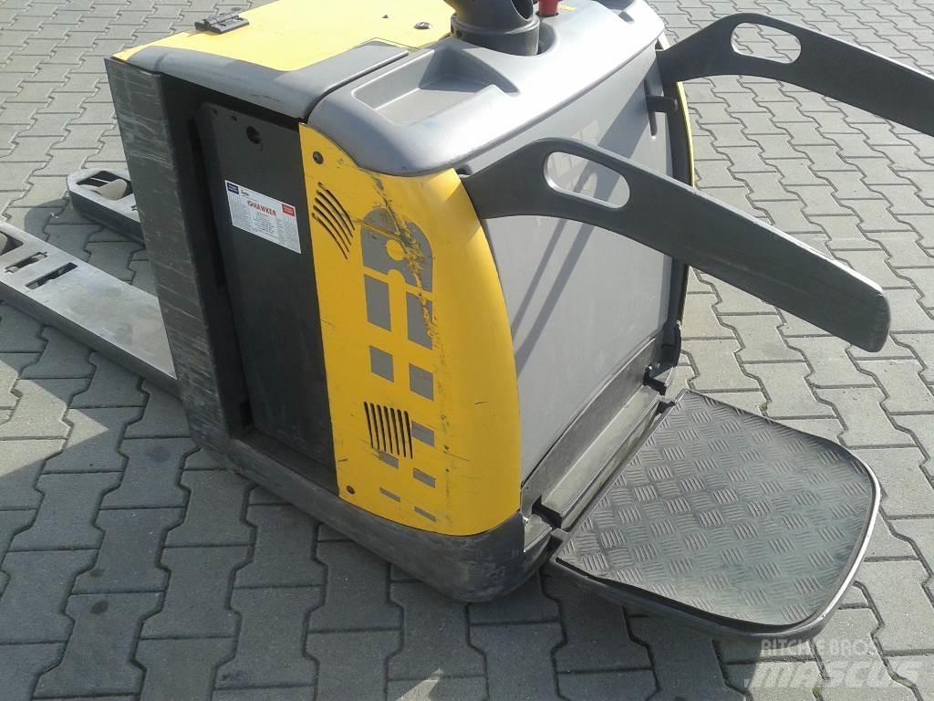 Atlet PLP200 Lavtløftende truck