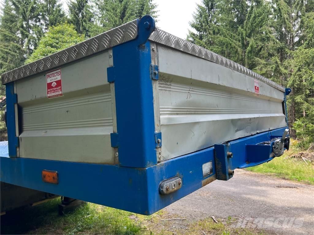 Camro CNR 2622 Planhengere