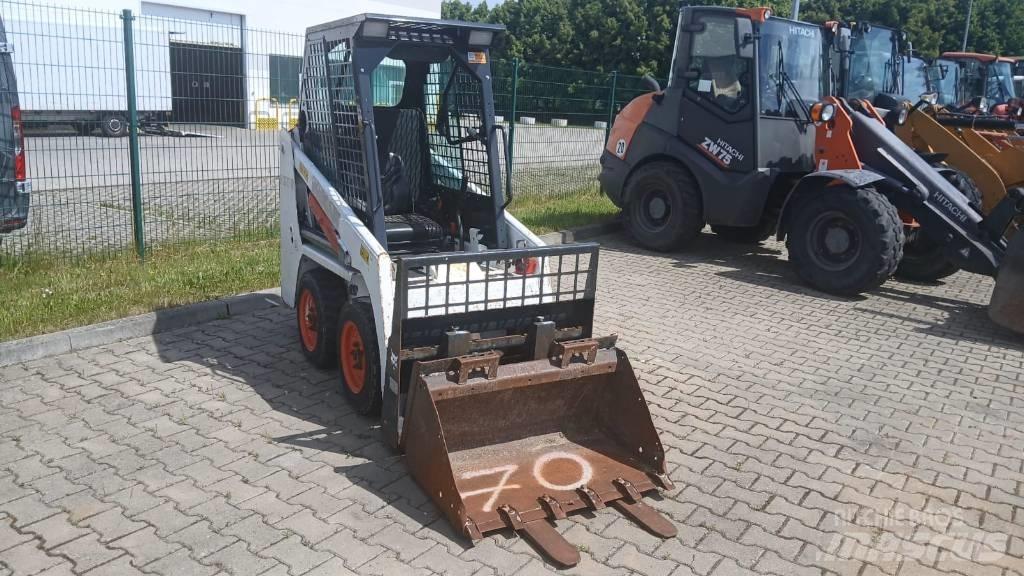 Bobcat S 70 Kompaktlastere