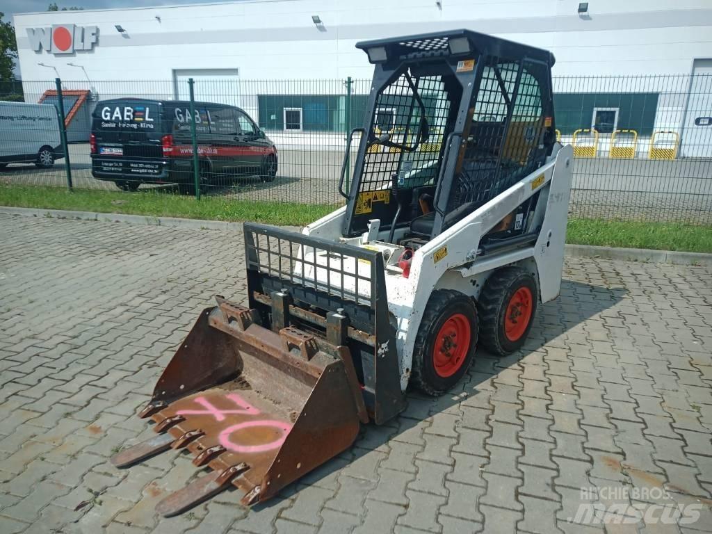 Bobcat S 70 Kompaktlastere