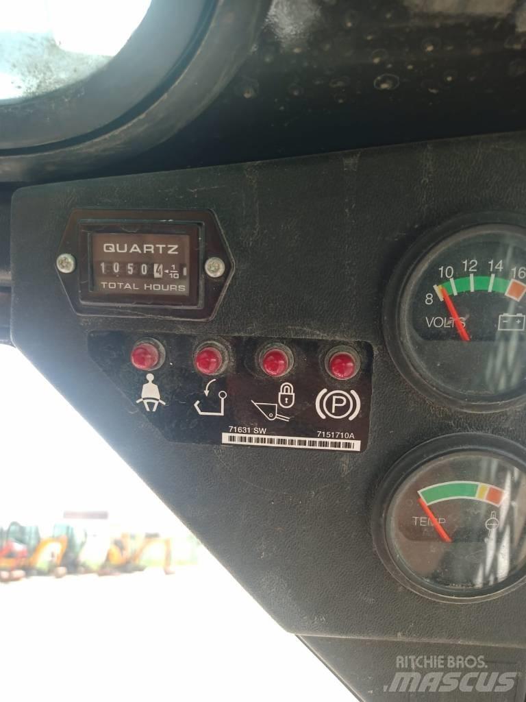 Bobcat S 70 Kompaktlastere