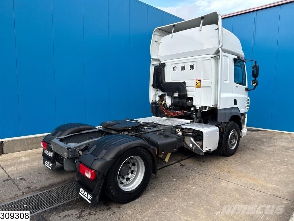 DAF CF 480 EURO 6D Trekkvogner