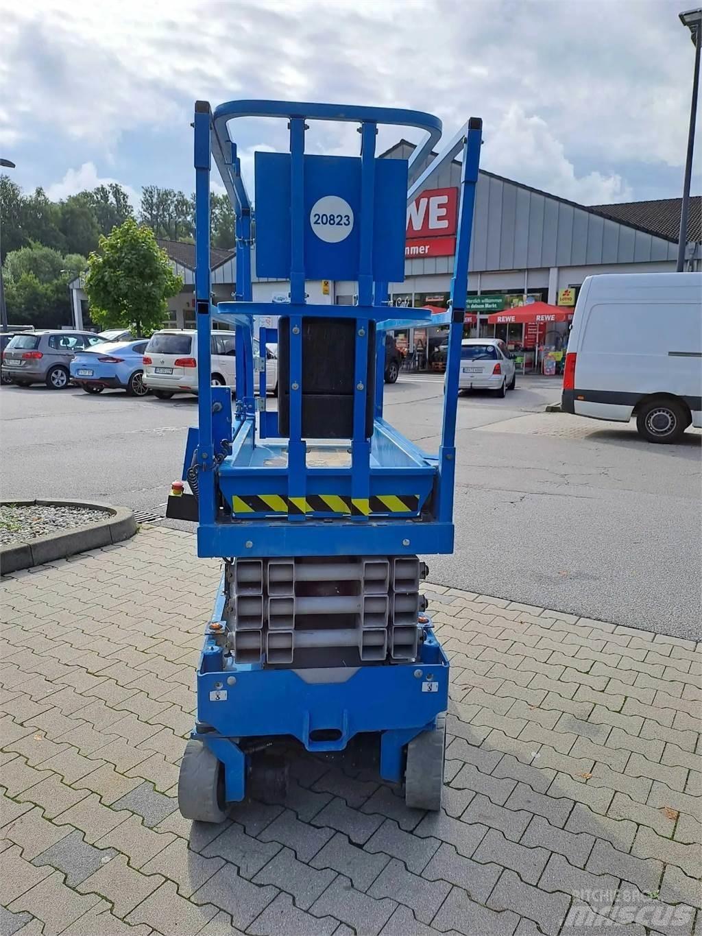 Genie GS 1932 Sakselifter