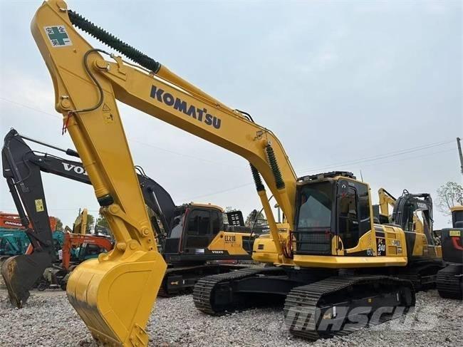 Komatsu PC 240 Beltegraver