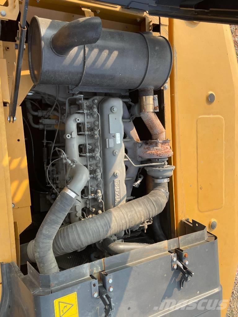 Sany 235 Beltegraver