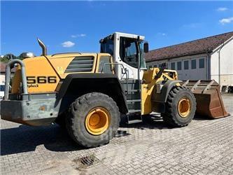 Liebherr 566 Hjullastere