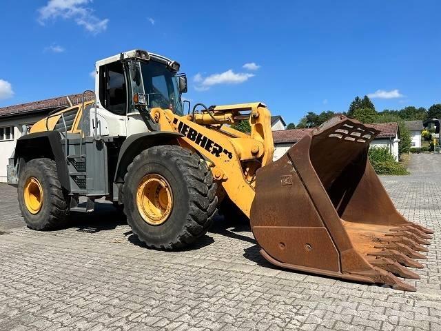 Liebherr 566 Hjullastere