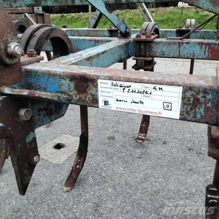 Religieux LIBORTO Kultivatorer