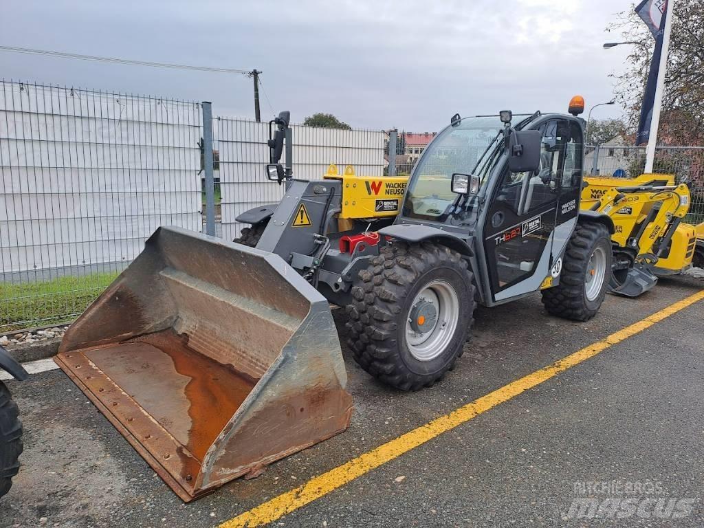 Wacker Neuson TH 627 Teleskoplastere