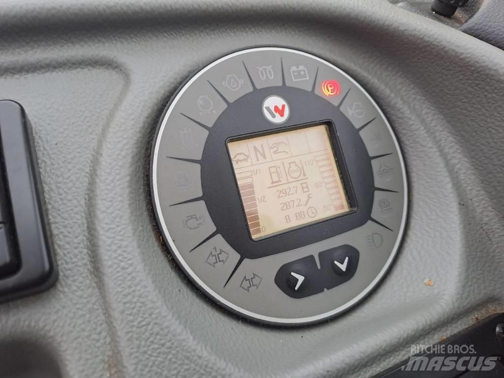 Wacker Neuson TH 627 Teleskoplastere