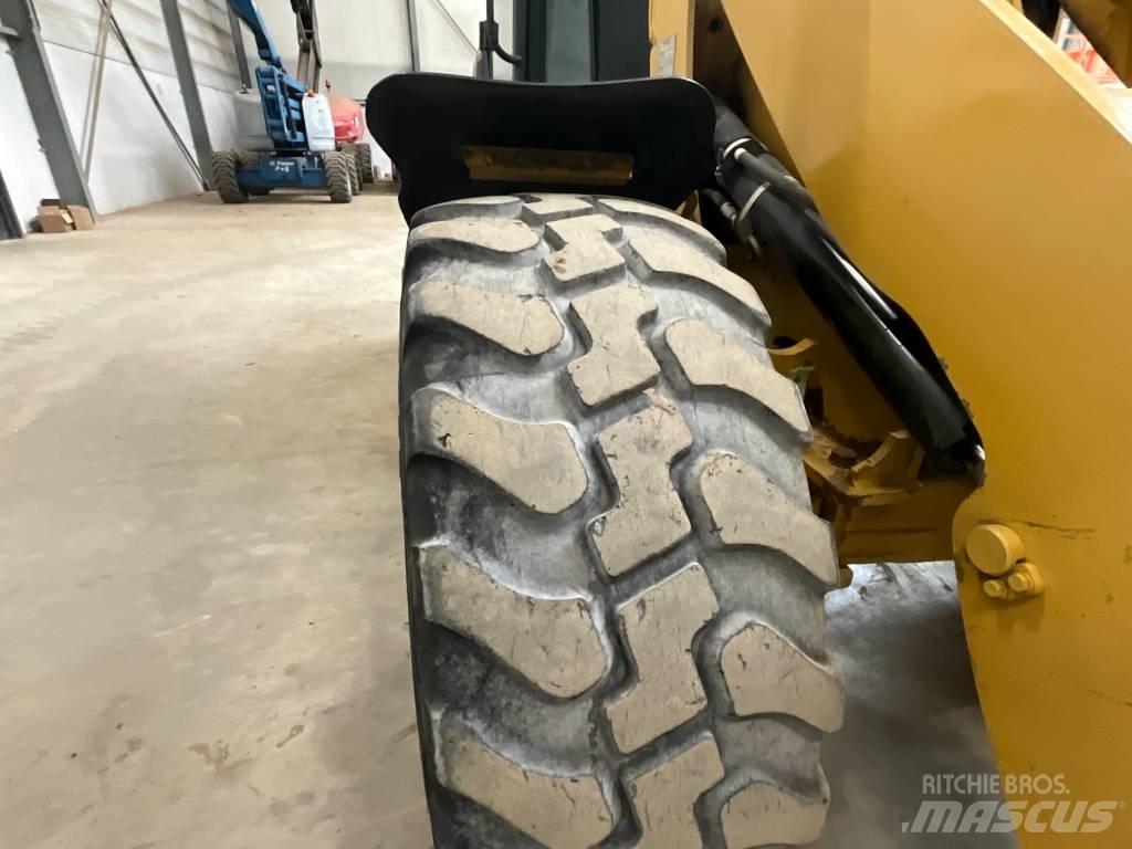 CAT 908 H Hjullastere