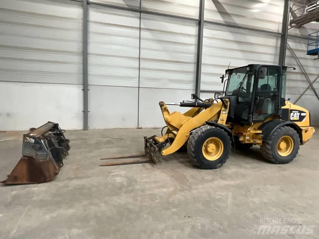 CAT 908 H Hjullastere