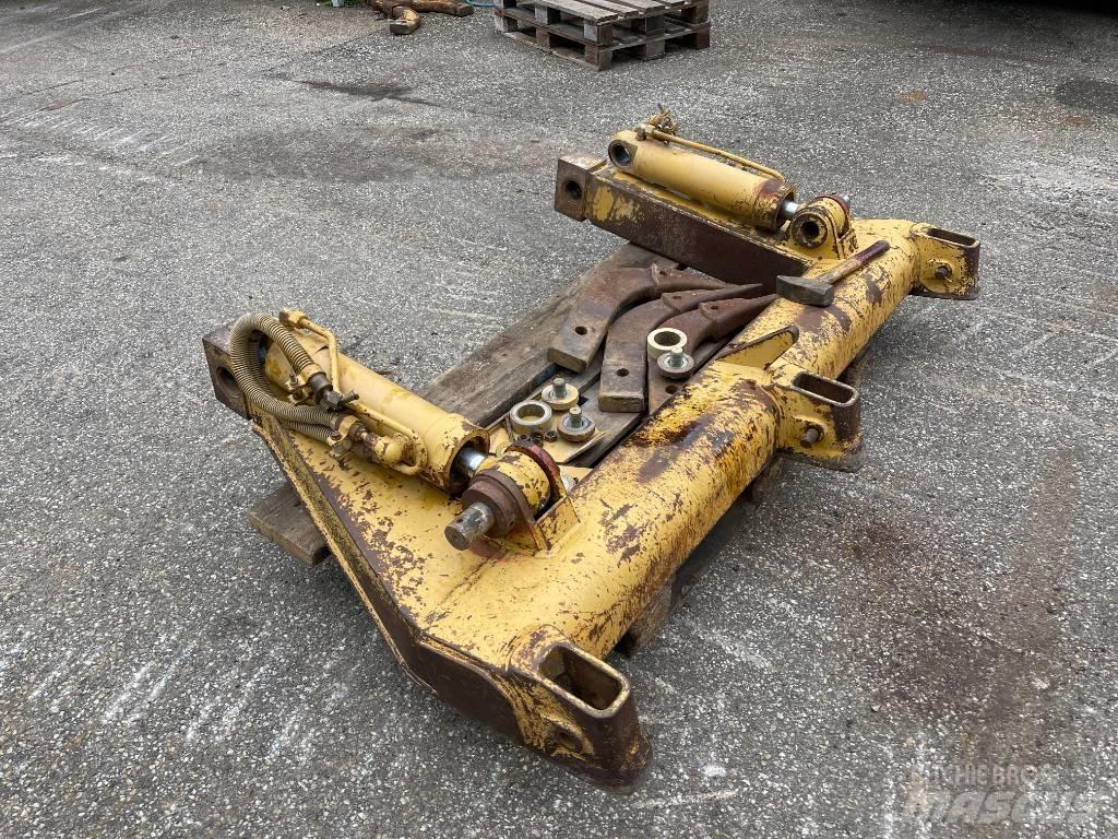 CAT 953 C Rippere