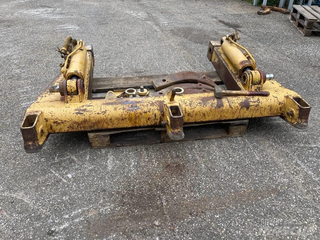 CAT 953 C Rippere