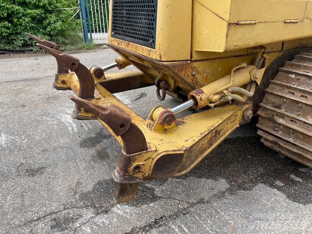CAT 953 C Rippere