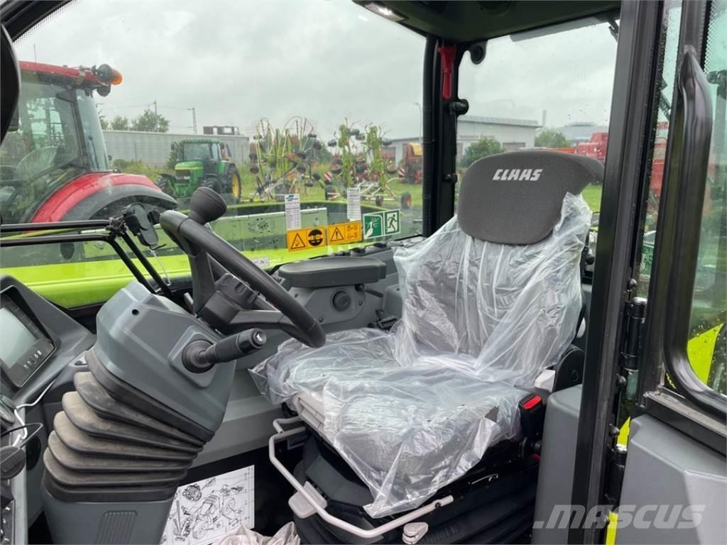 CLAAS Scorpion 742 Teleskoplastere