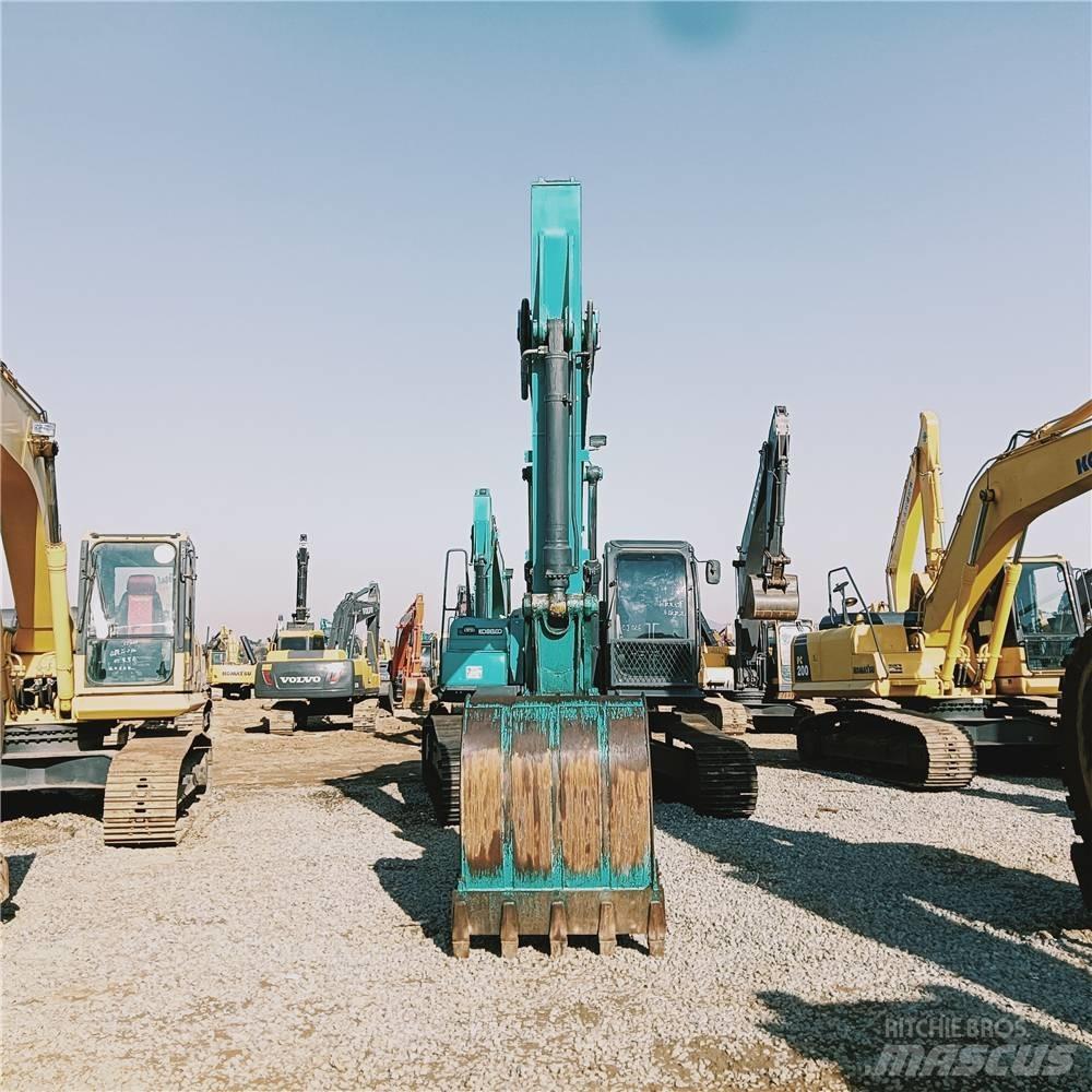 Kobelco SK 260 D Beltegraver
