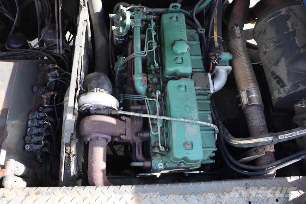 Terberg TT220 Terminaltraktor