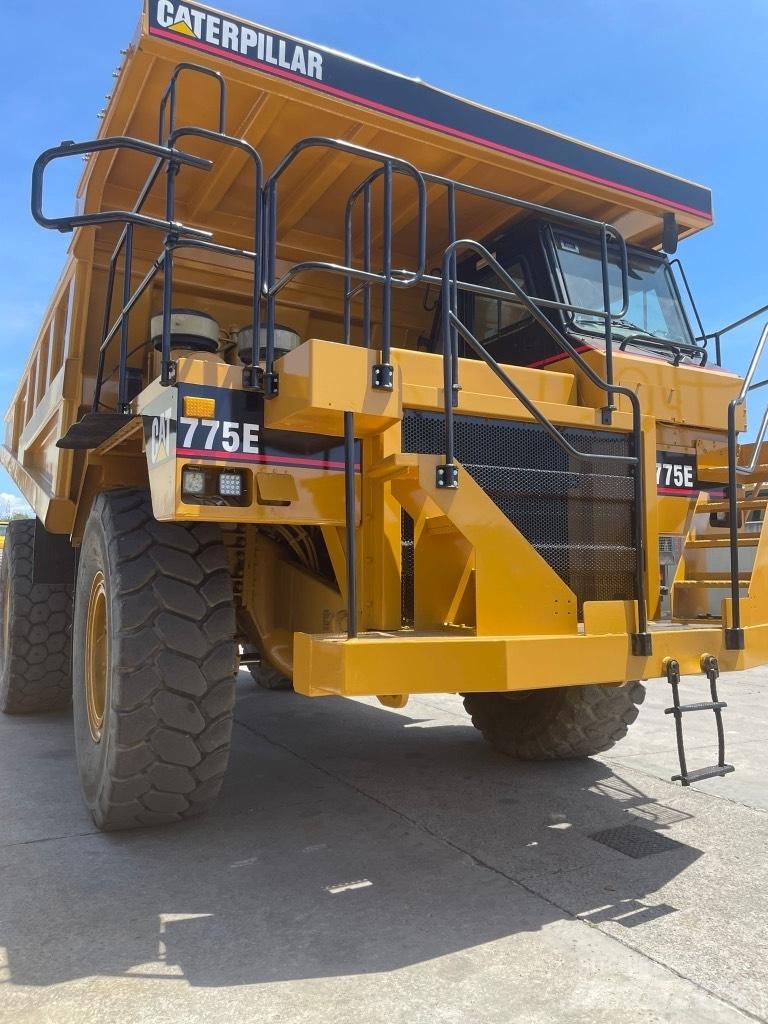 CAT Dumper 775E Tipptrucker