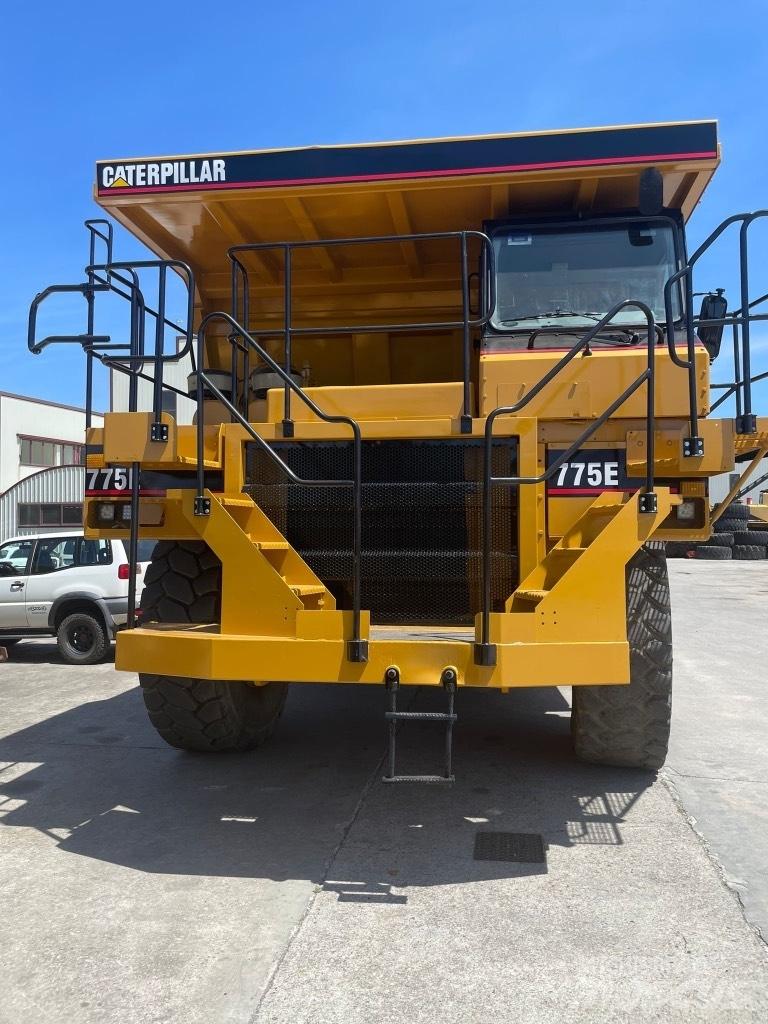CAT Dumper 775E Tipptrucker