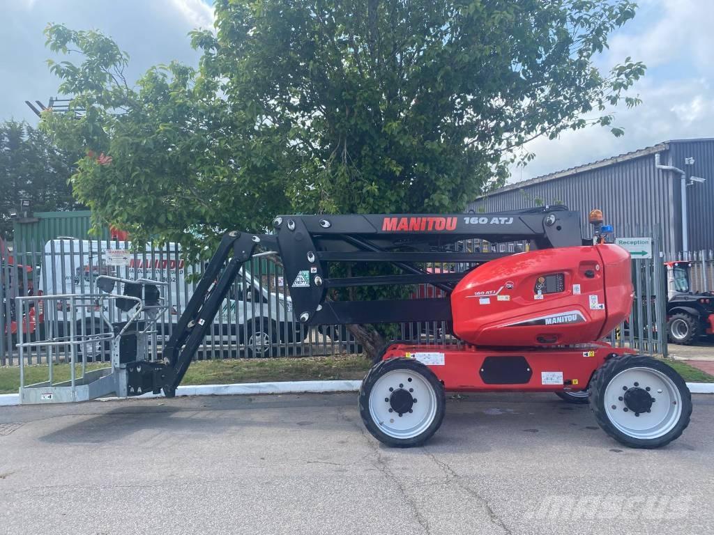 Manitou 160 ATJ Leddede bomlifter