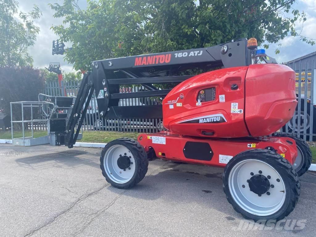 Manitou 160 ATJ Leddede bomlifter