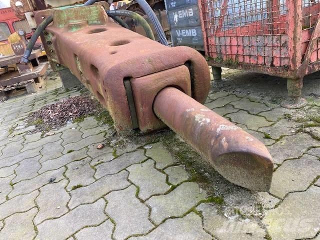 Montabert BRV 43 Hydrauliske hammere