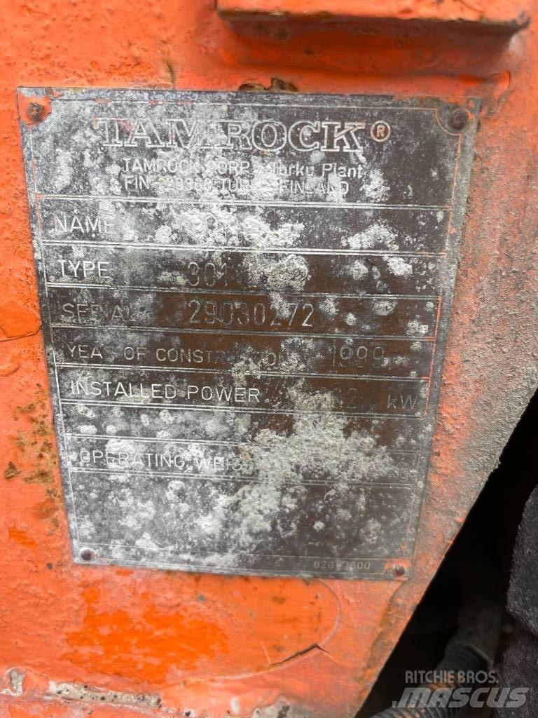 Sandvik Toro 301 Gruvelastere