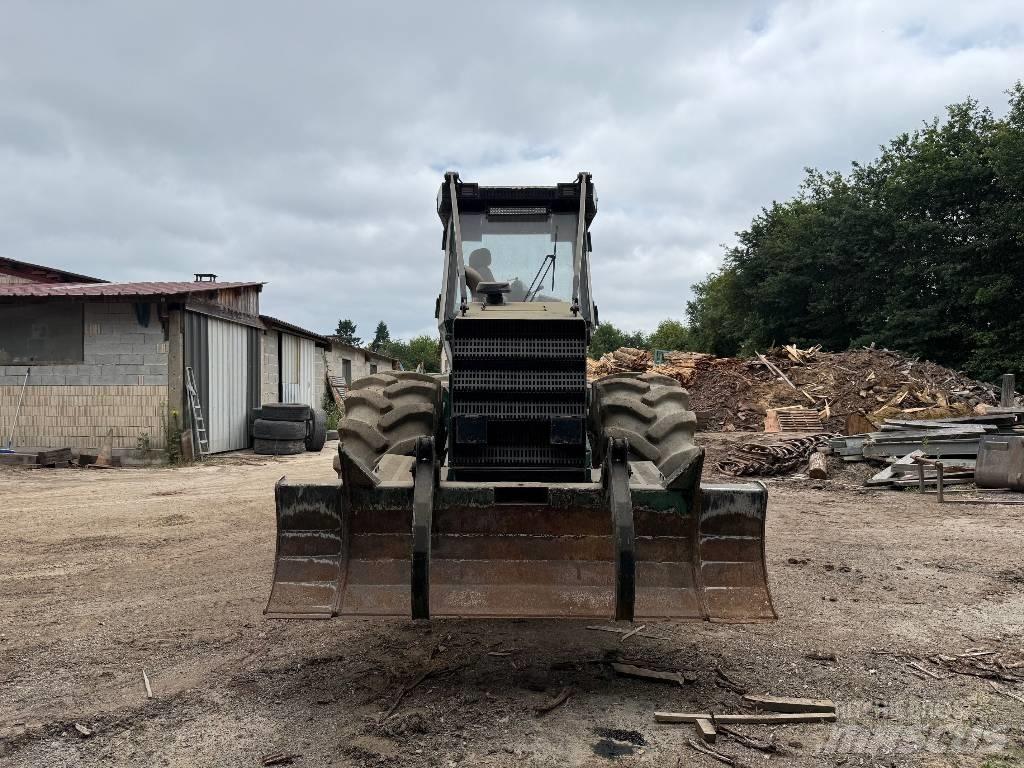 Noe NF210-4R Stammelunner