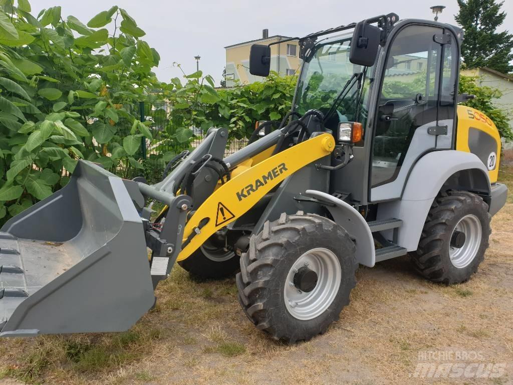 Kramer 5050 Hjullastere