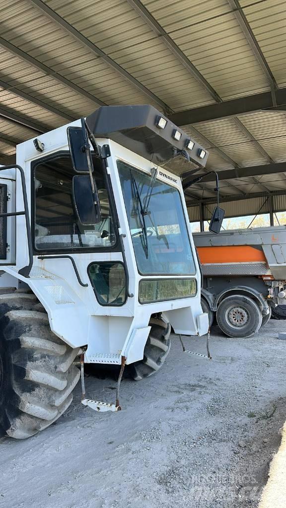 Dynapac DS 400 Hjullaster til komprimering