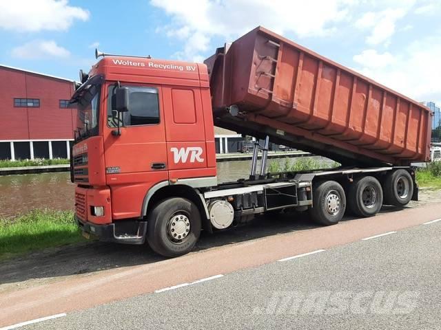 DAF xf95.480 Krokbil
