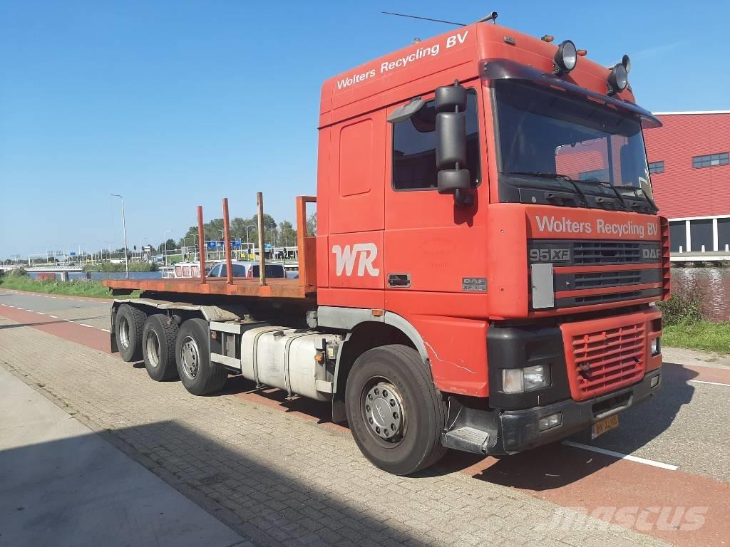 DAF xf95.480 Krokbil