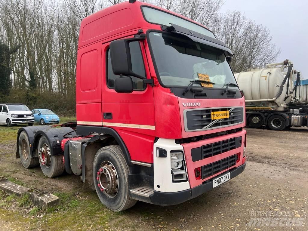 Volvo FM 480 Trekkvogner